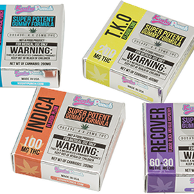 CBD Gummies Dosage for Depression