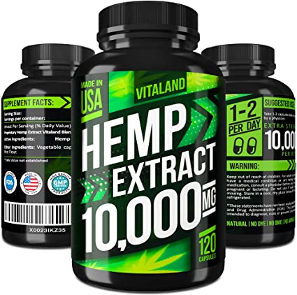 cbd oil pills for pain