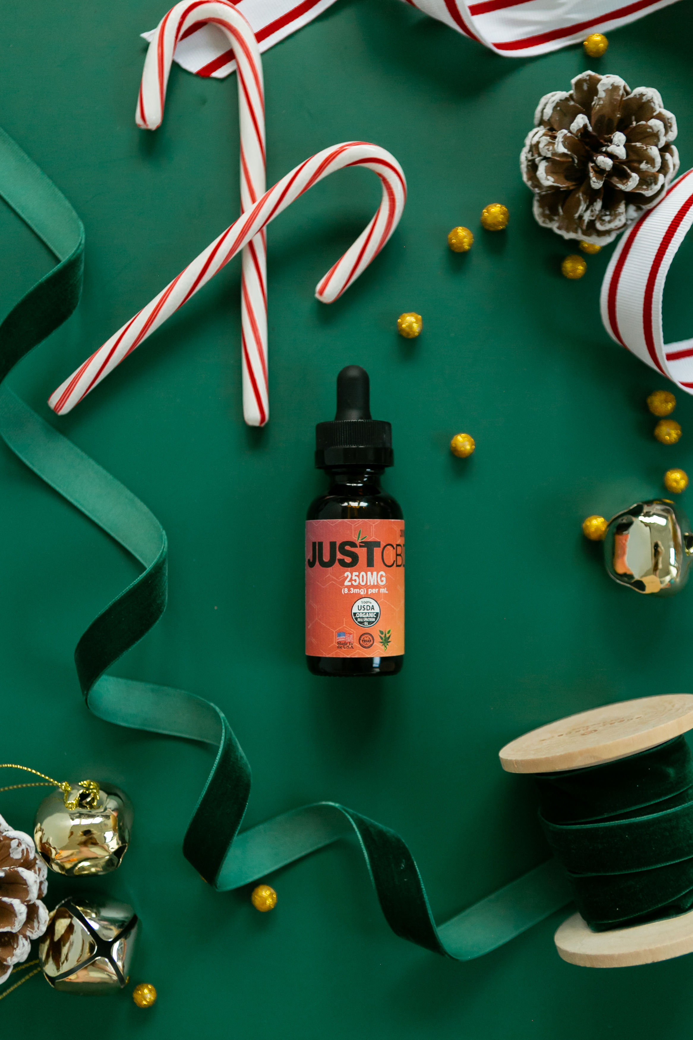 Premium Jane CBD Hemp Oil