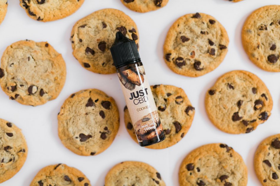 Wild Strawberry CBD Vape Liquid