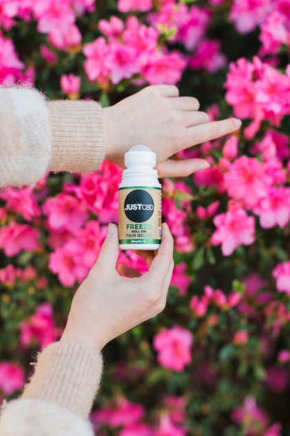 JustCBD Oil Tincture