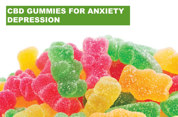 CBD Gummies Dosage for Depression