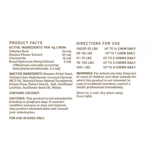 Charlotte’s Web CBD for Dogs