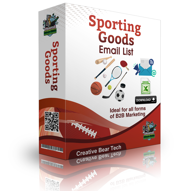 Health Supplements B2B Data List