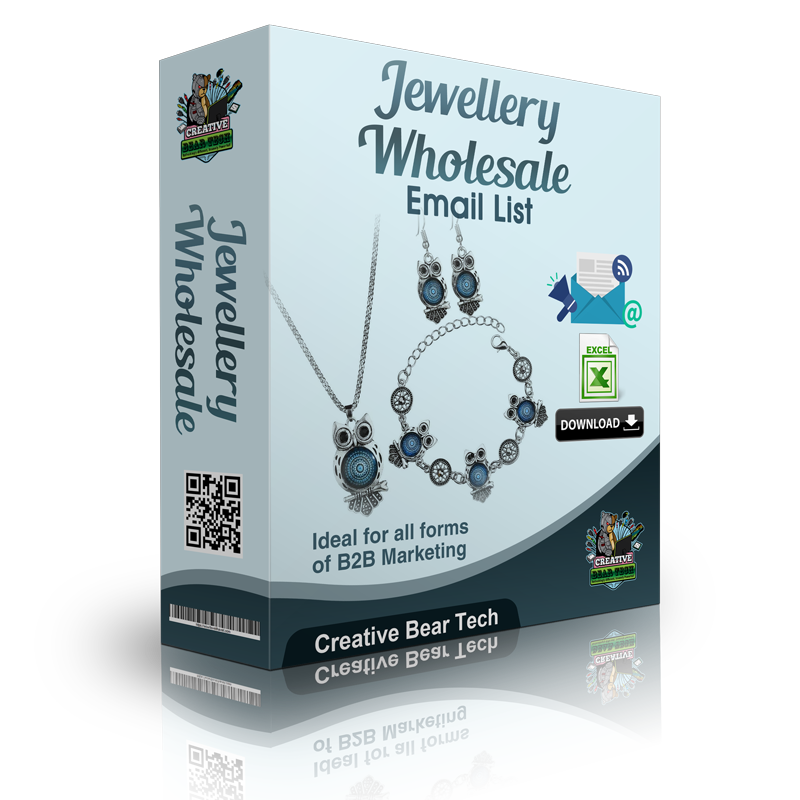 Cleaning Product Retail and Wholesale Suppliers B2B Data