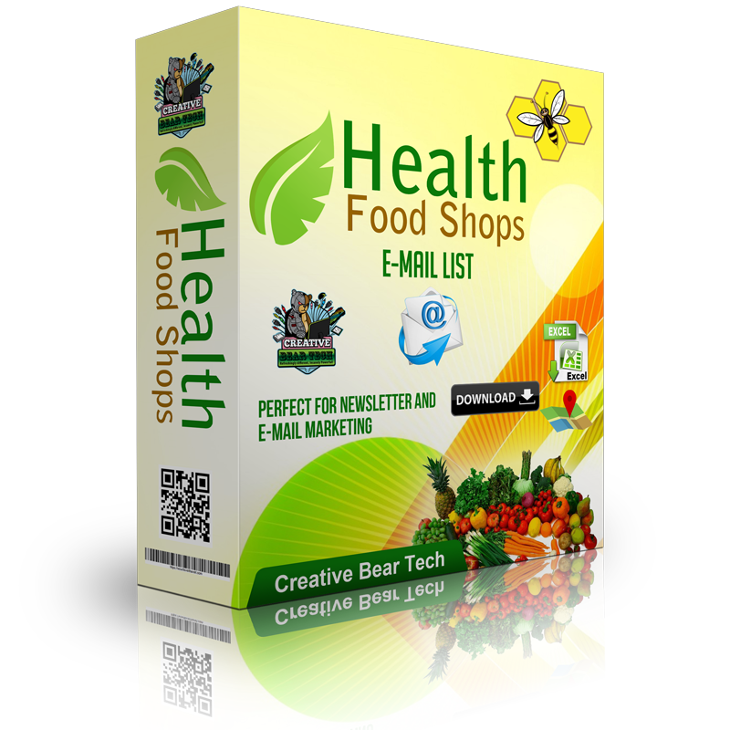 Fruit and Vegetable Wholesale B2B Email Marketing List