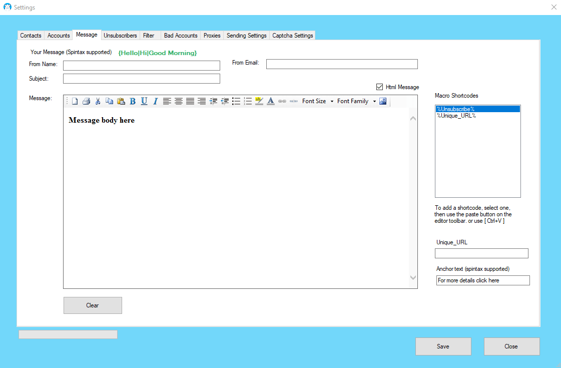 The Evolution of Email Design