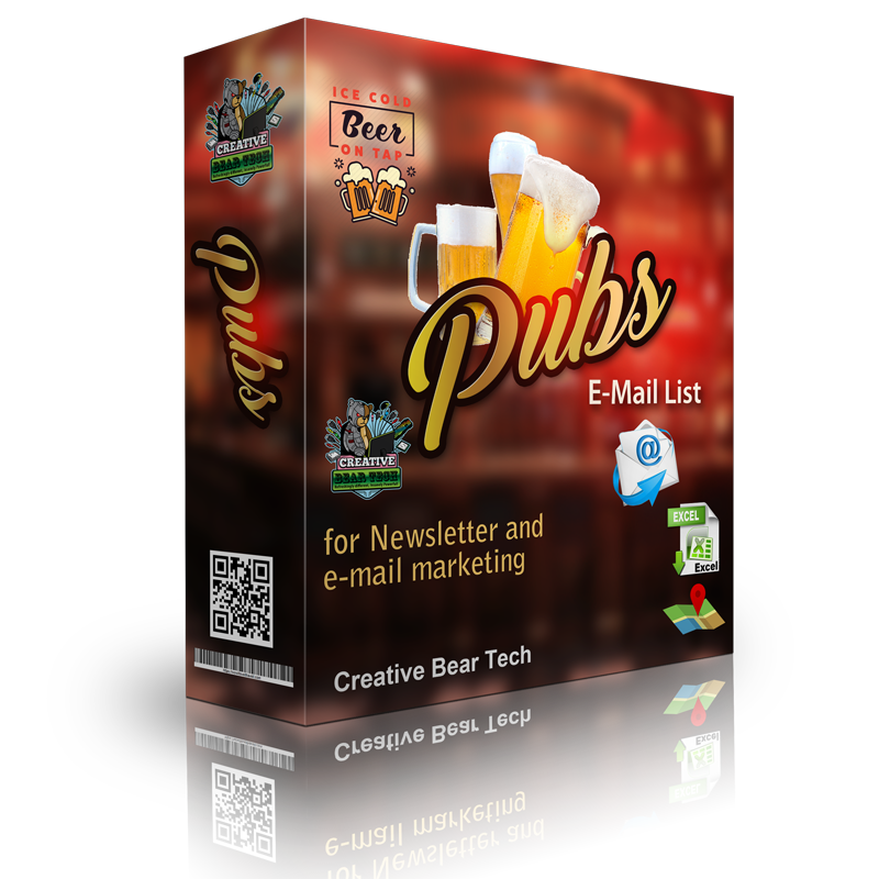 Design B2B Data List