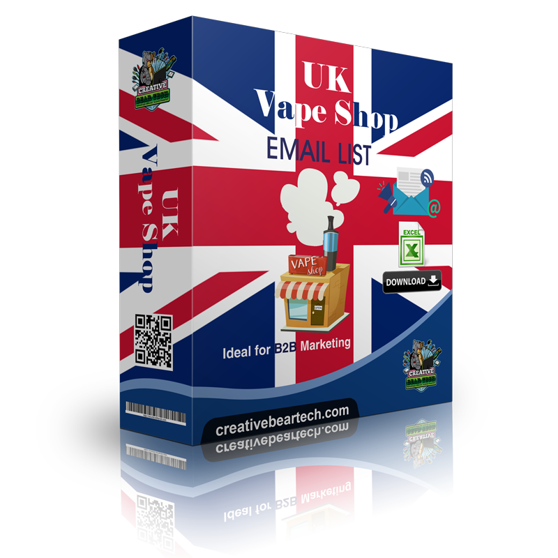 Fruit and Vegetable Wholesale B2B Email Marketing List