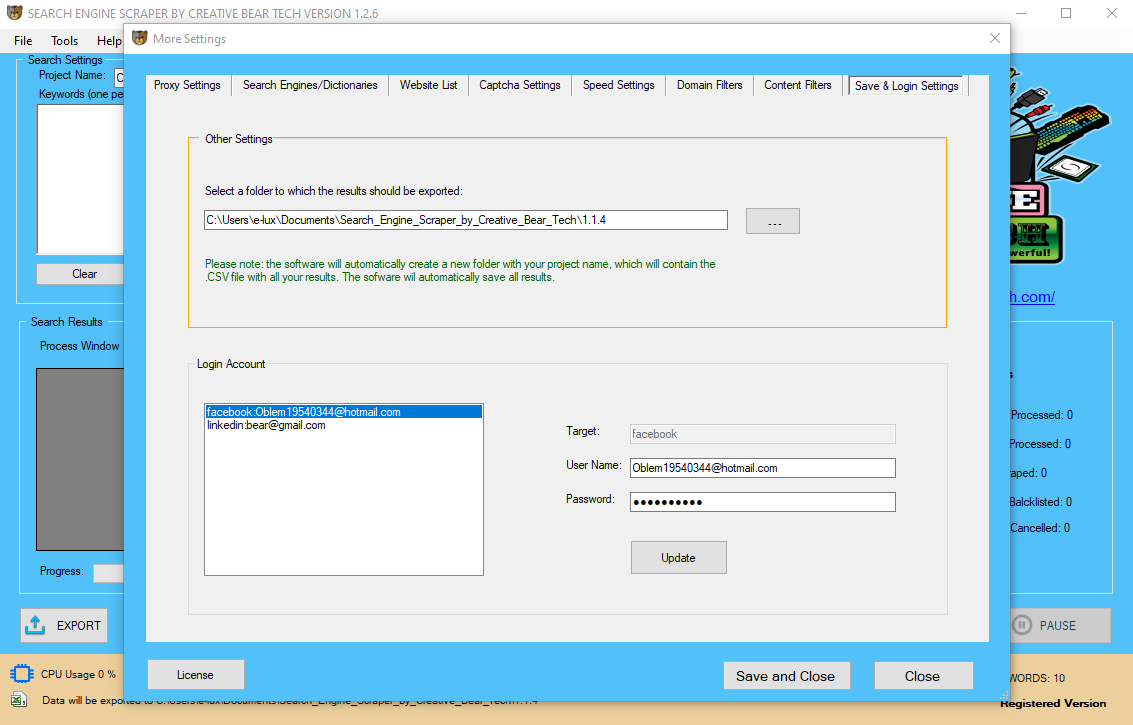 Free Email Extractor Software Download