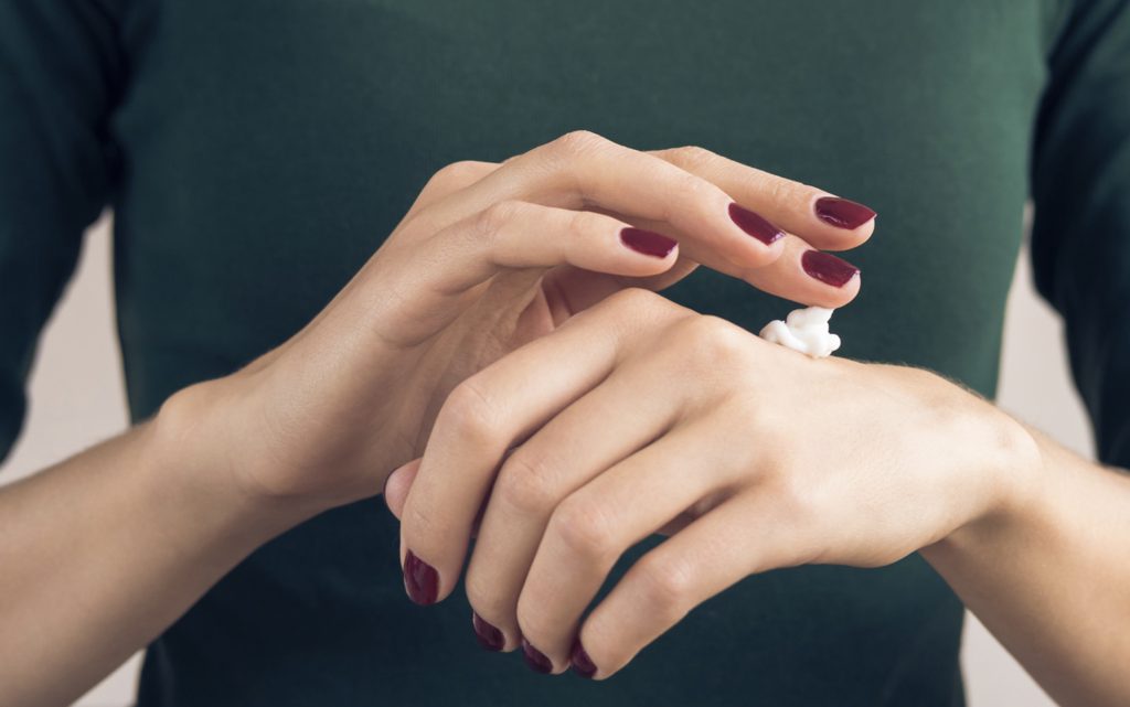 CBD for skin conditions