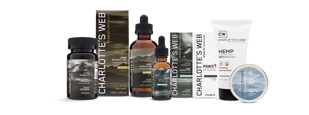 Charlotte’s Web CBD for Dogs