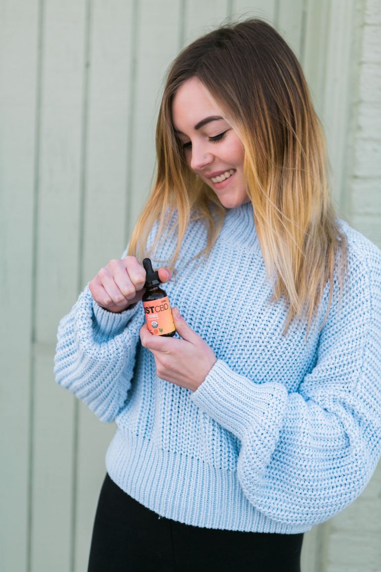 CBD Hemp Healing Salve