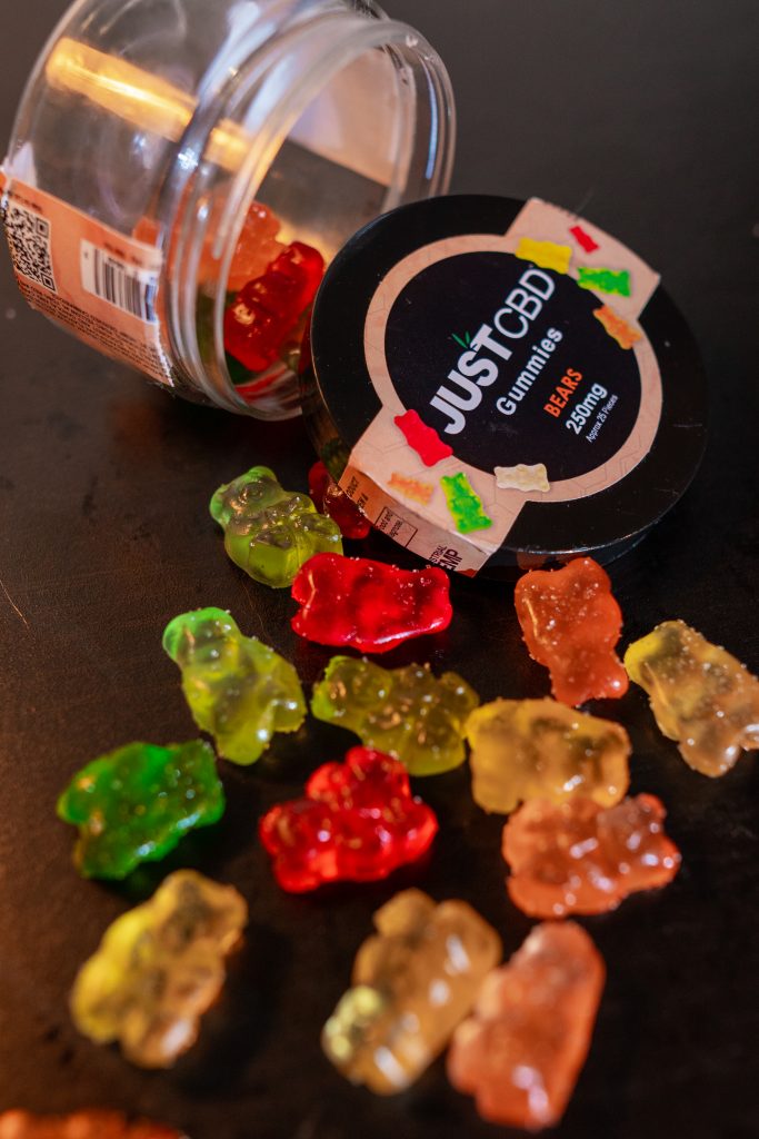 CBDfx Gummies