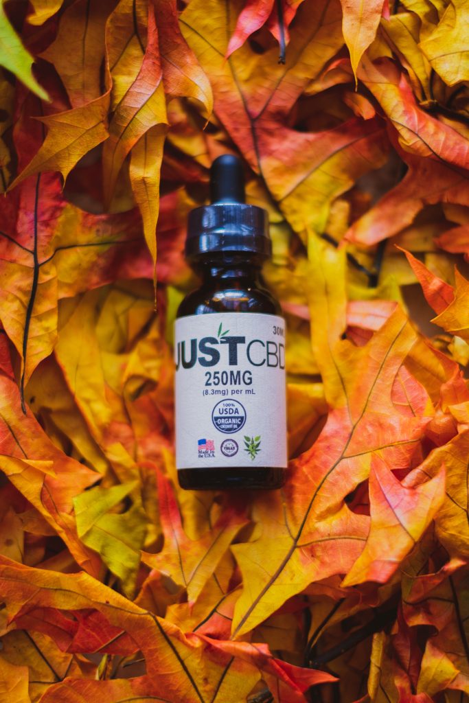 CBD Gel Capsules and Eucalyptus CBD Bath Bom