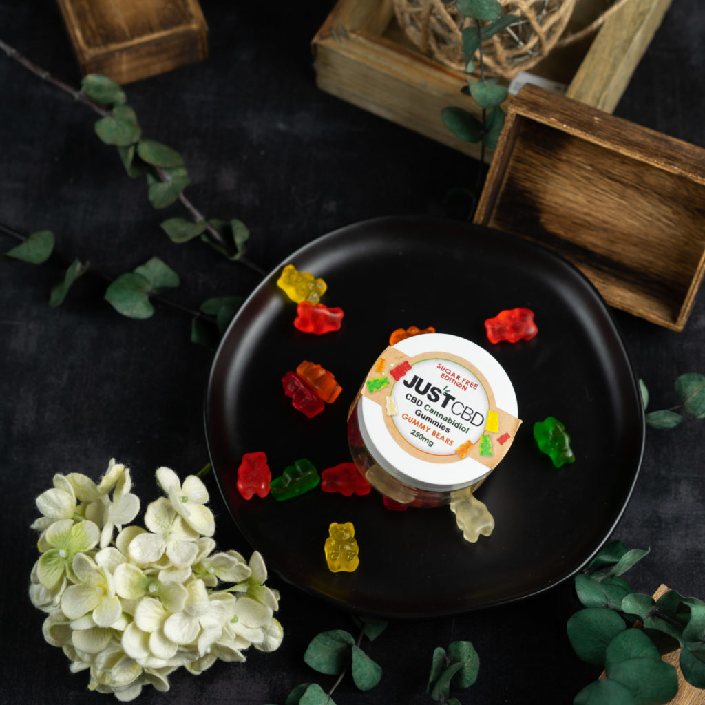 Sunday Scaries CBD Gummies