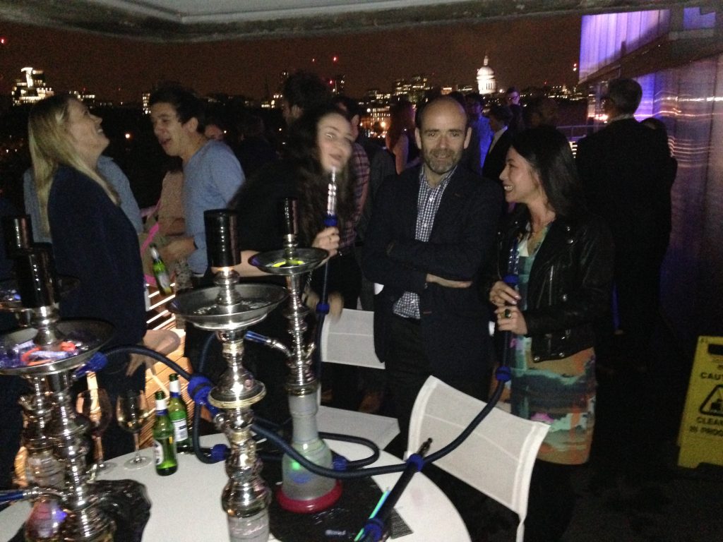 Shisha Hire Broxtowe, UK