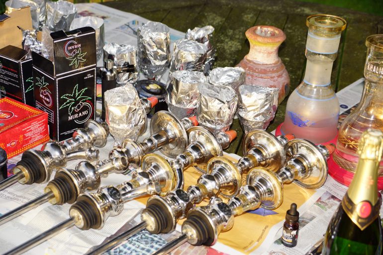 CAN VAPE CARTRIDGES BE SHIPPED ANYWHERE IN THE NATION?