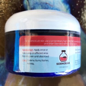 cbd lotion for arthritis
